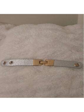 Women's Unbranded Silver & Gold Bracelet One Size